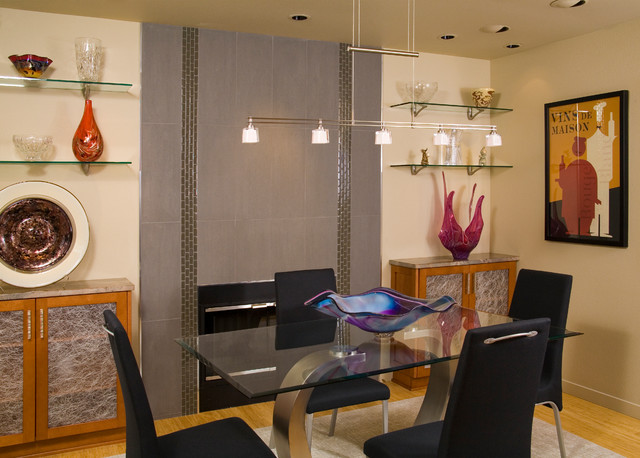 Modern Edge trendy-spisestue