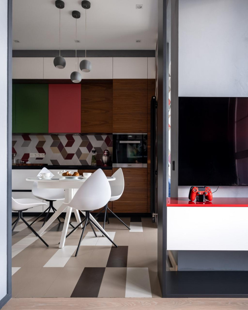 ПРОЕКТ РИВЕР ПАРК (реализация)