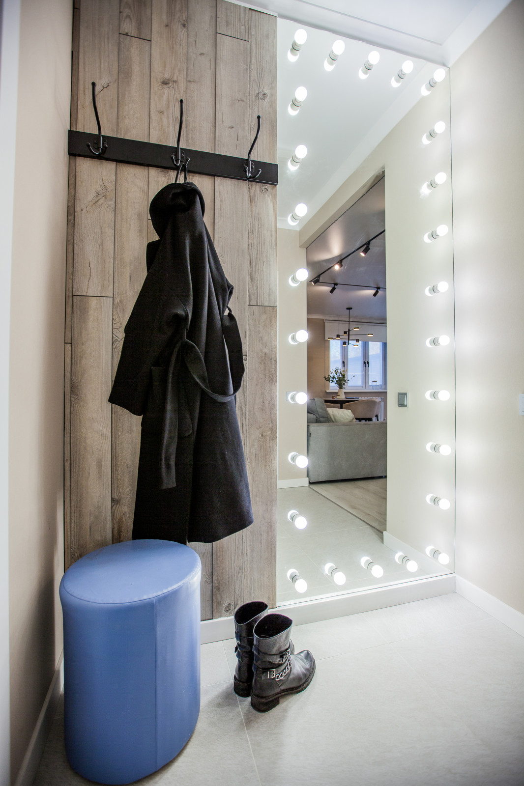 Кухня-гостиная "Тихая гавань"