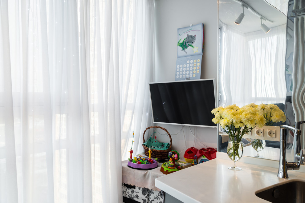 Квартира на Полевой Сабировской