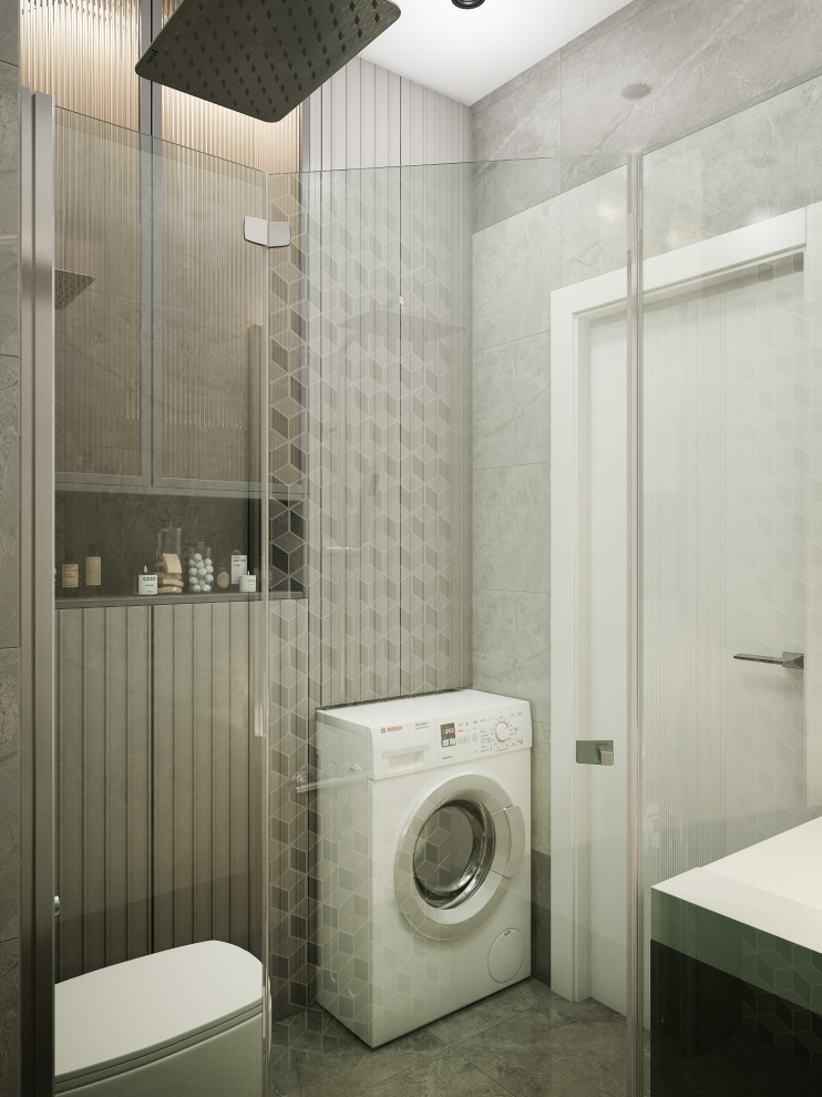 Игра с пространством