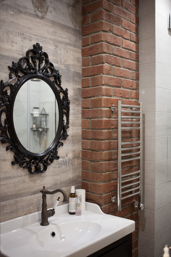 Girls loft, TtriBeCa apartments Moscow