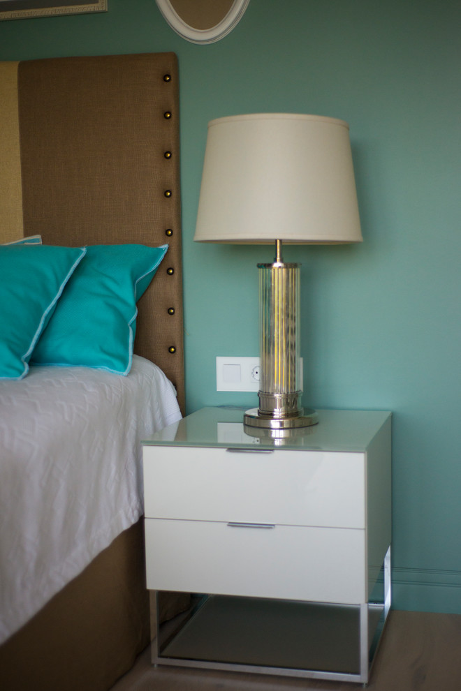 Дом с видом на море.