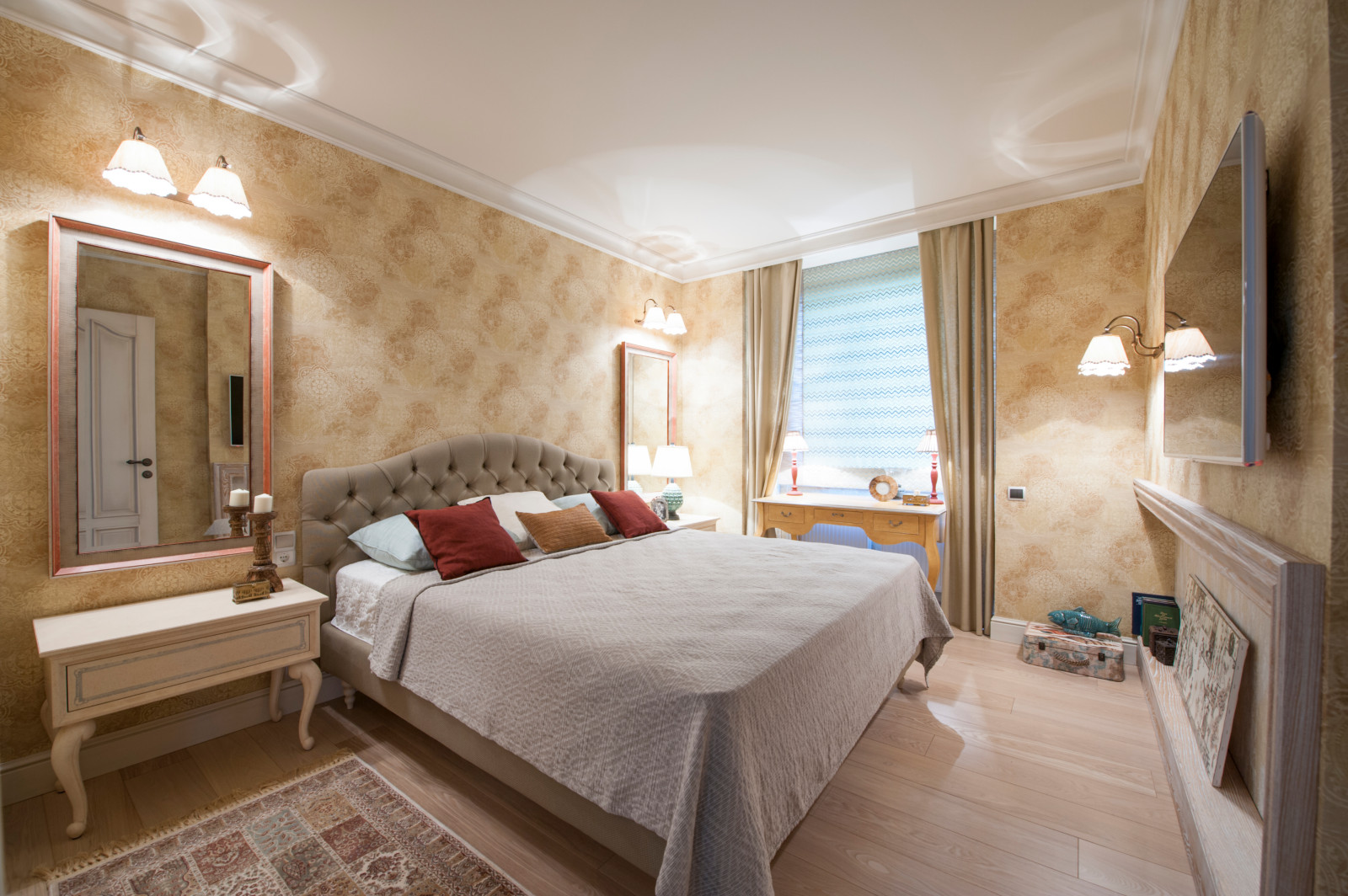 Интерьер квартиры