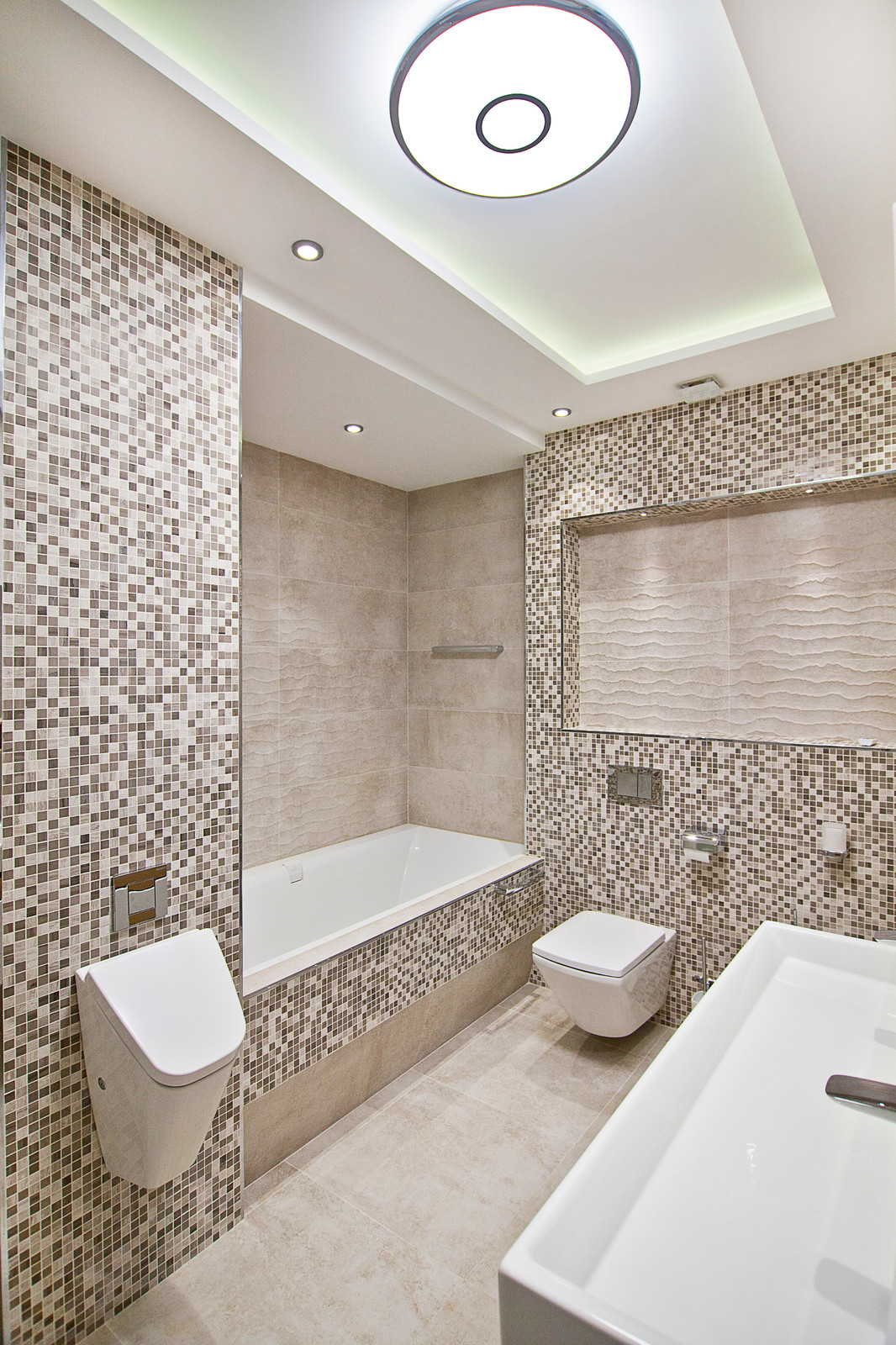 интерьер на перспективу