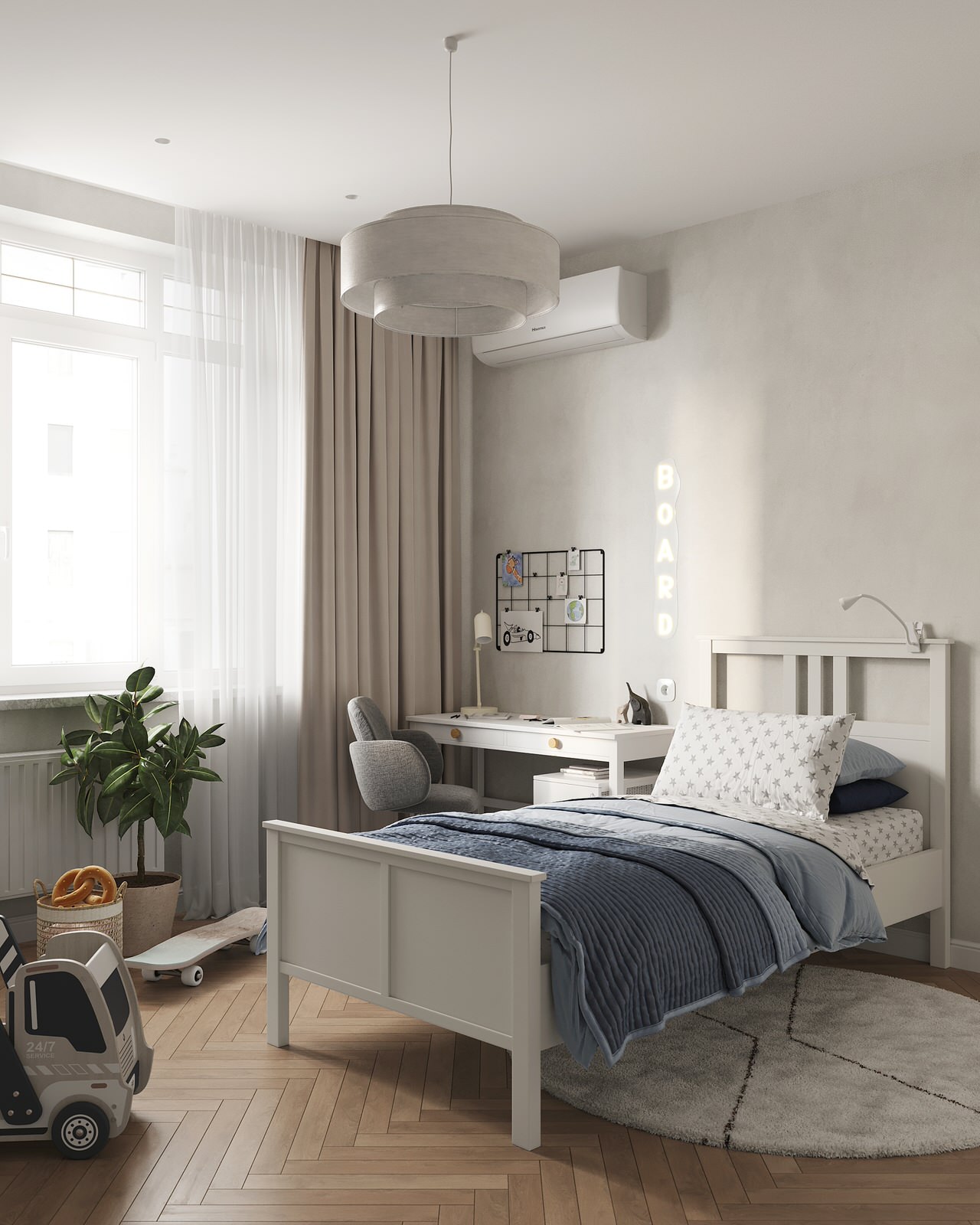 ЖК МИЧУРИН 82 м2