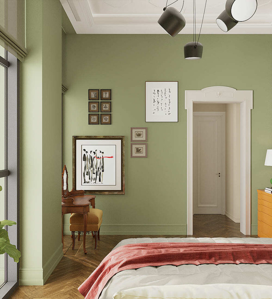 Квартира в ЖК "Spires"