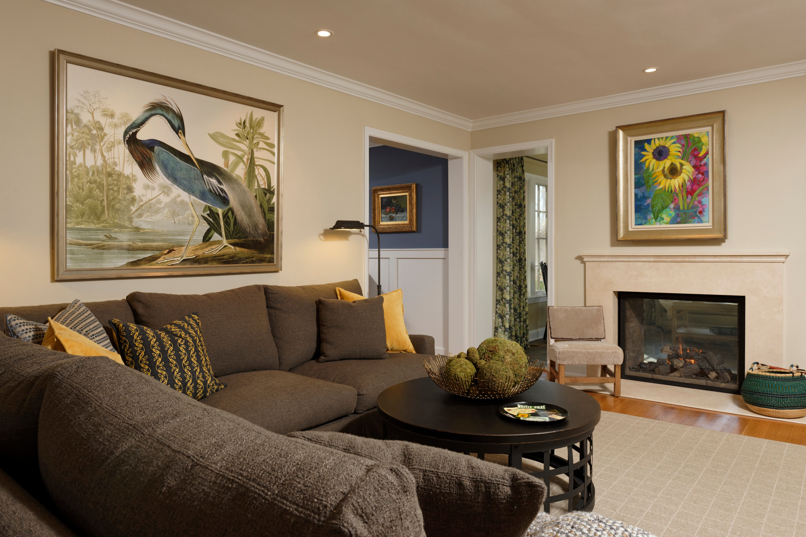 Coastal Inspiration