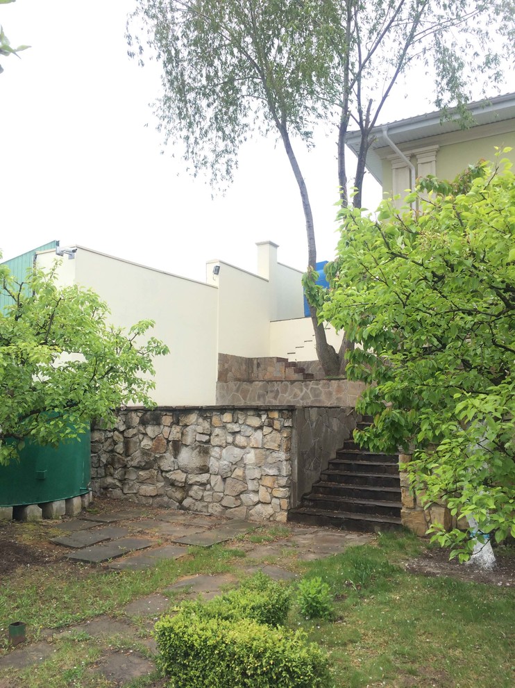 Фото места для проектирования