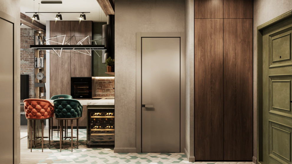 Дизайн-проект ЖК Balchug Residence