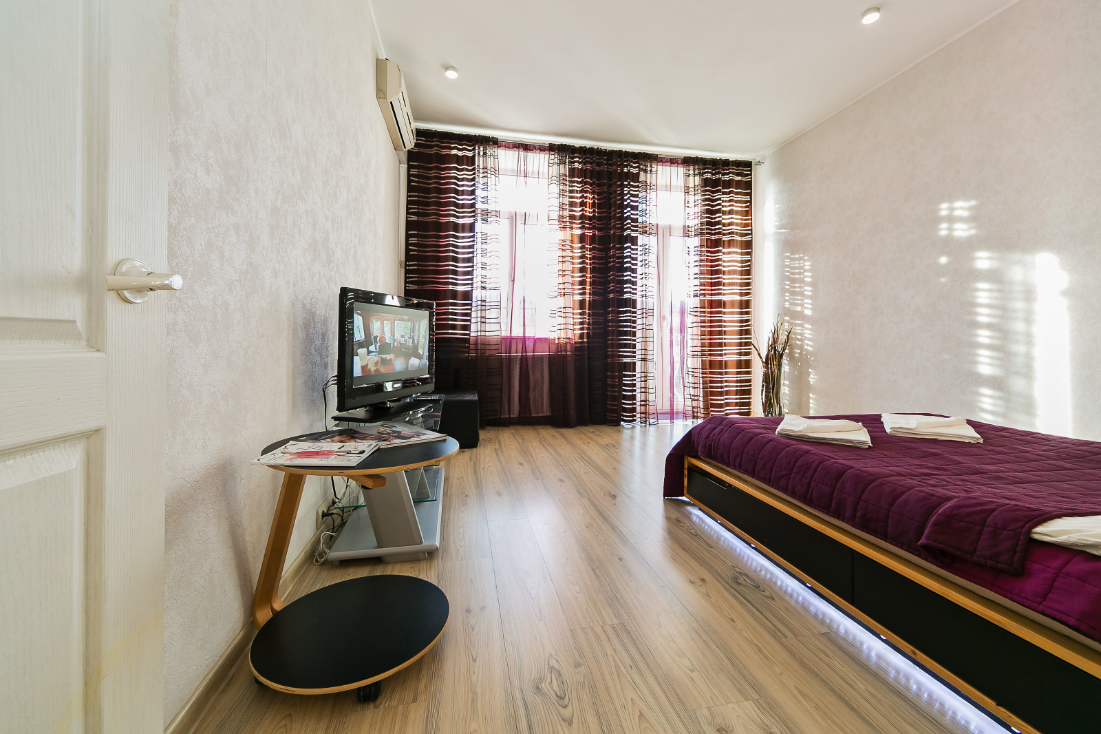 Квартира на улице Строителей