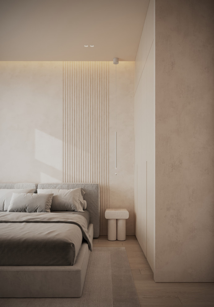 Апартаменты в монохроме