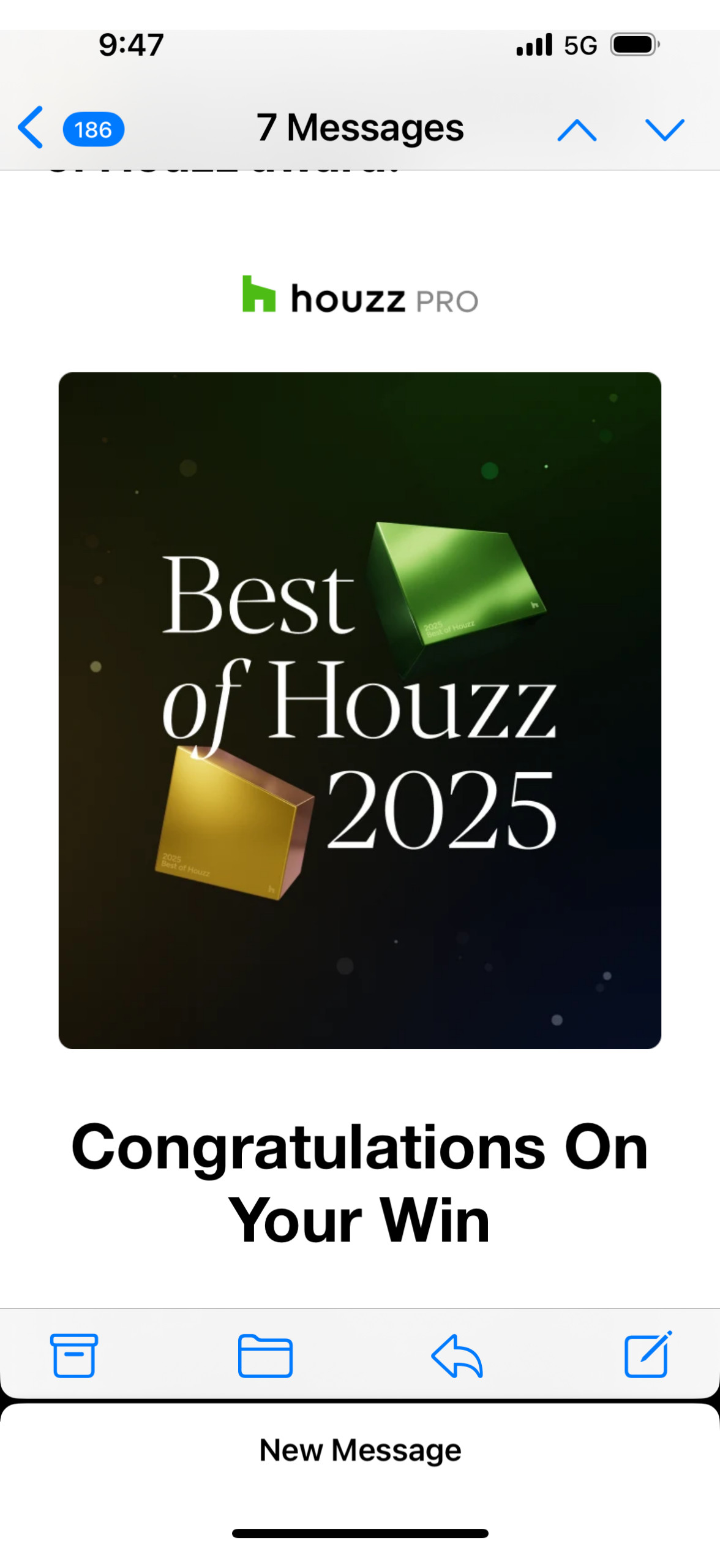 BEST OF HOUZZ 2025