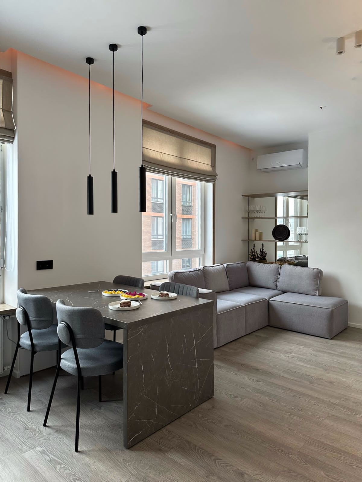 Квартира 44 м2