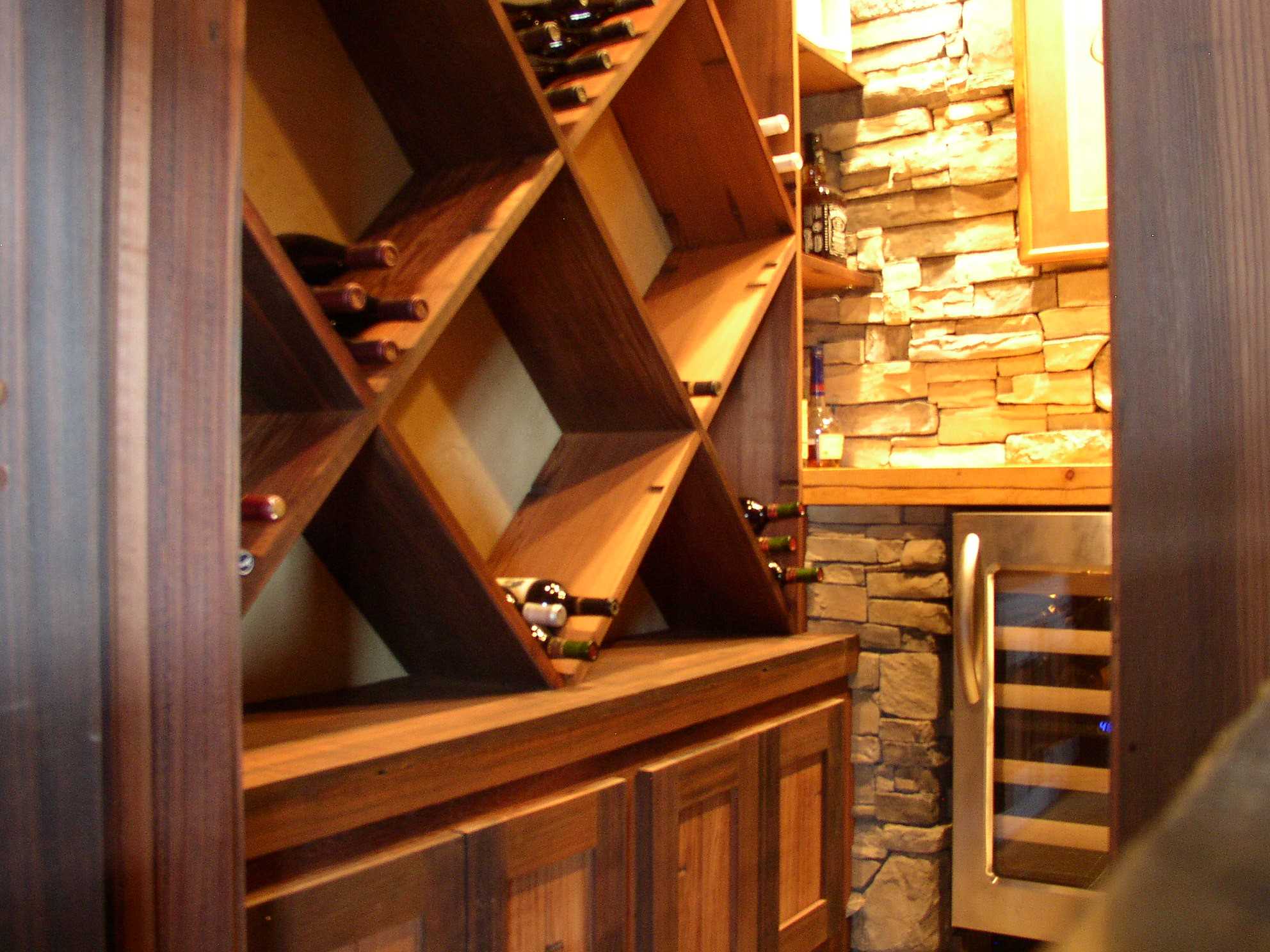 High-End Interior Trim