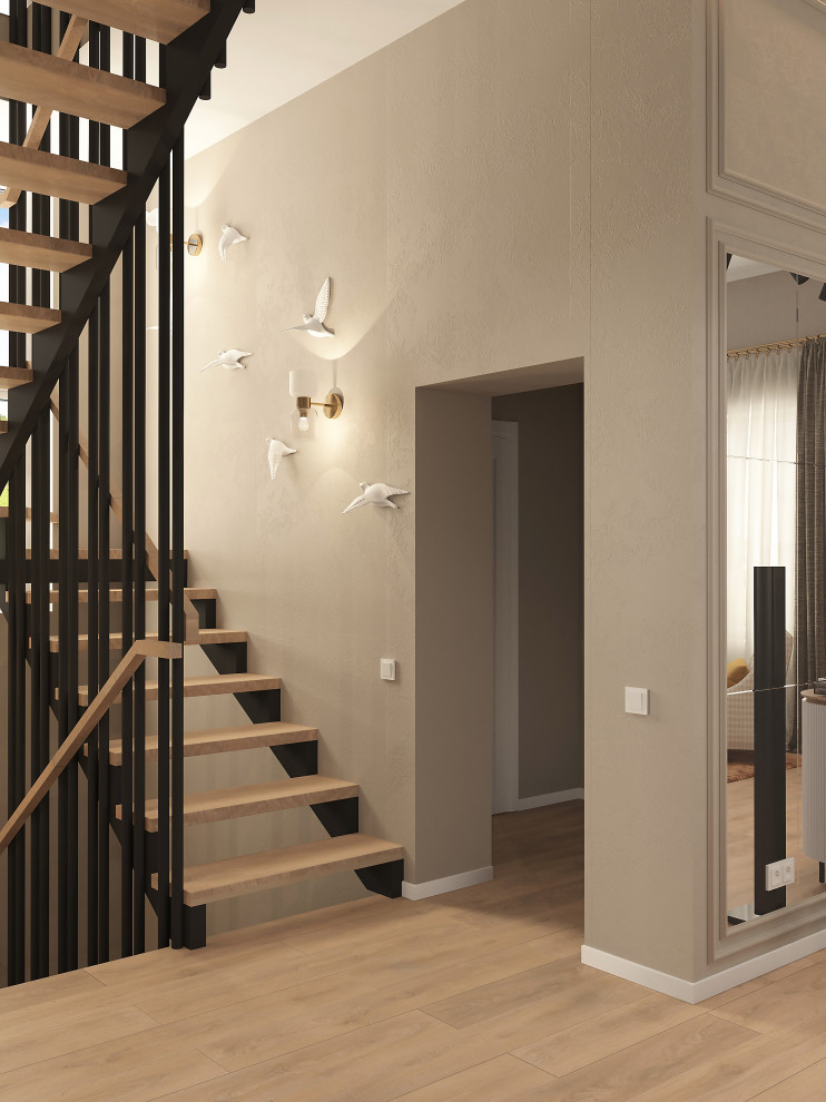 Дизайн - проект загородного дома г.Катав-Ивановск