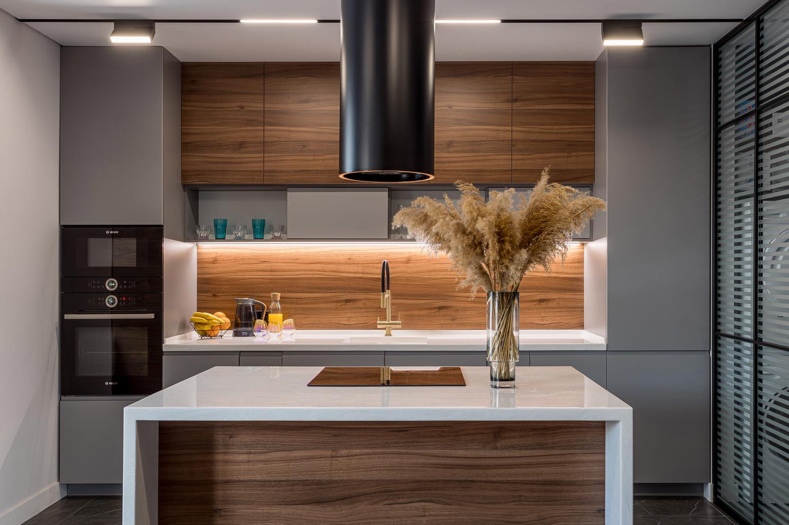 Квартира для молодой семьи с видом на парк