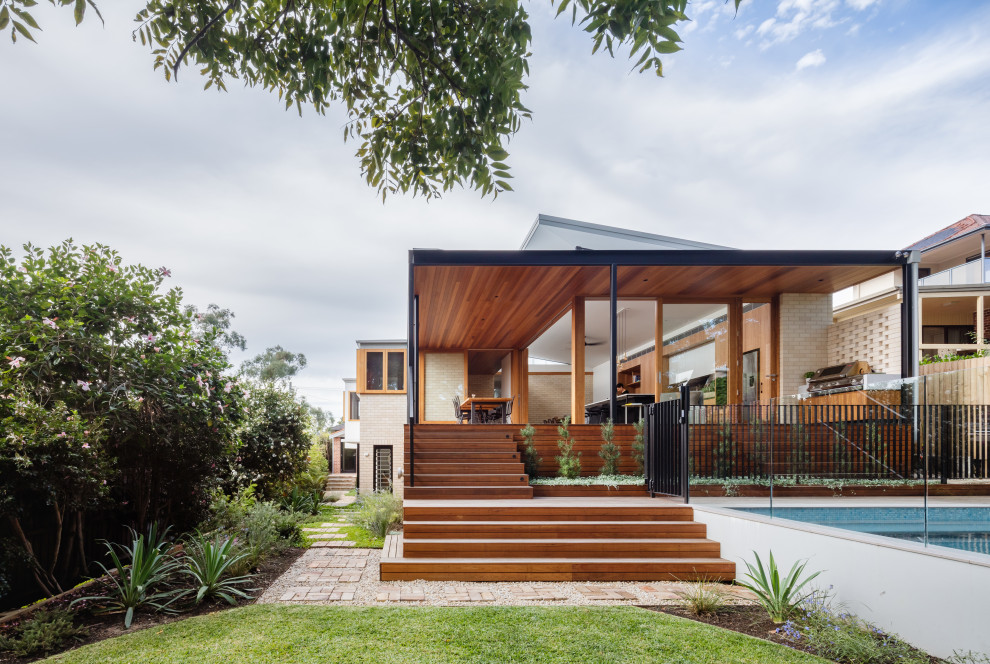 Longueville House - Contemporary - Exterior - Sydney - by Vanessa ...
