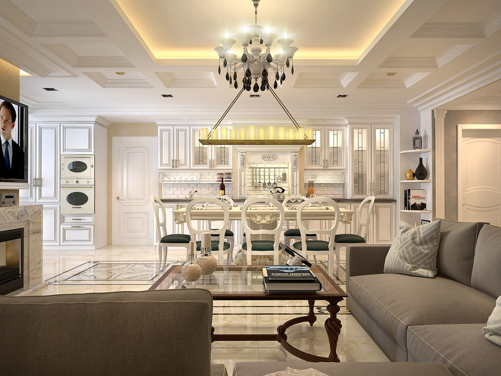 Квартира Нео-классике