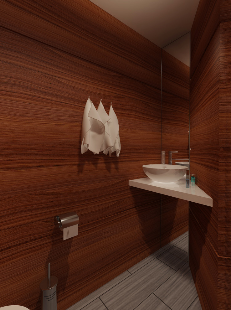 Квартира с птицами