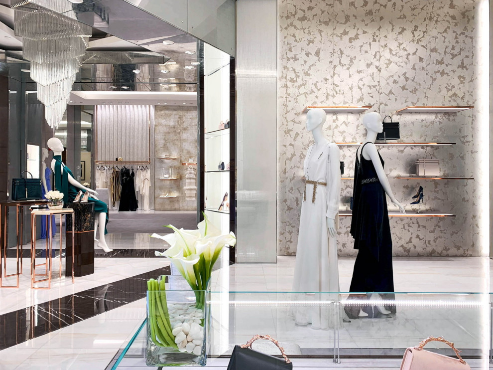 Магазин салон одежды