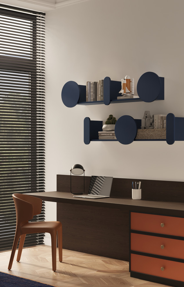 Проект детской комнаты