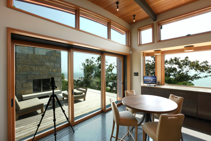 The Dunes - Contemporary - Deck - Grand Rapids - by Scott Christopher ...