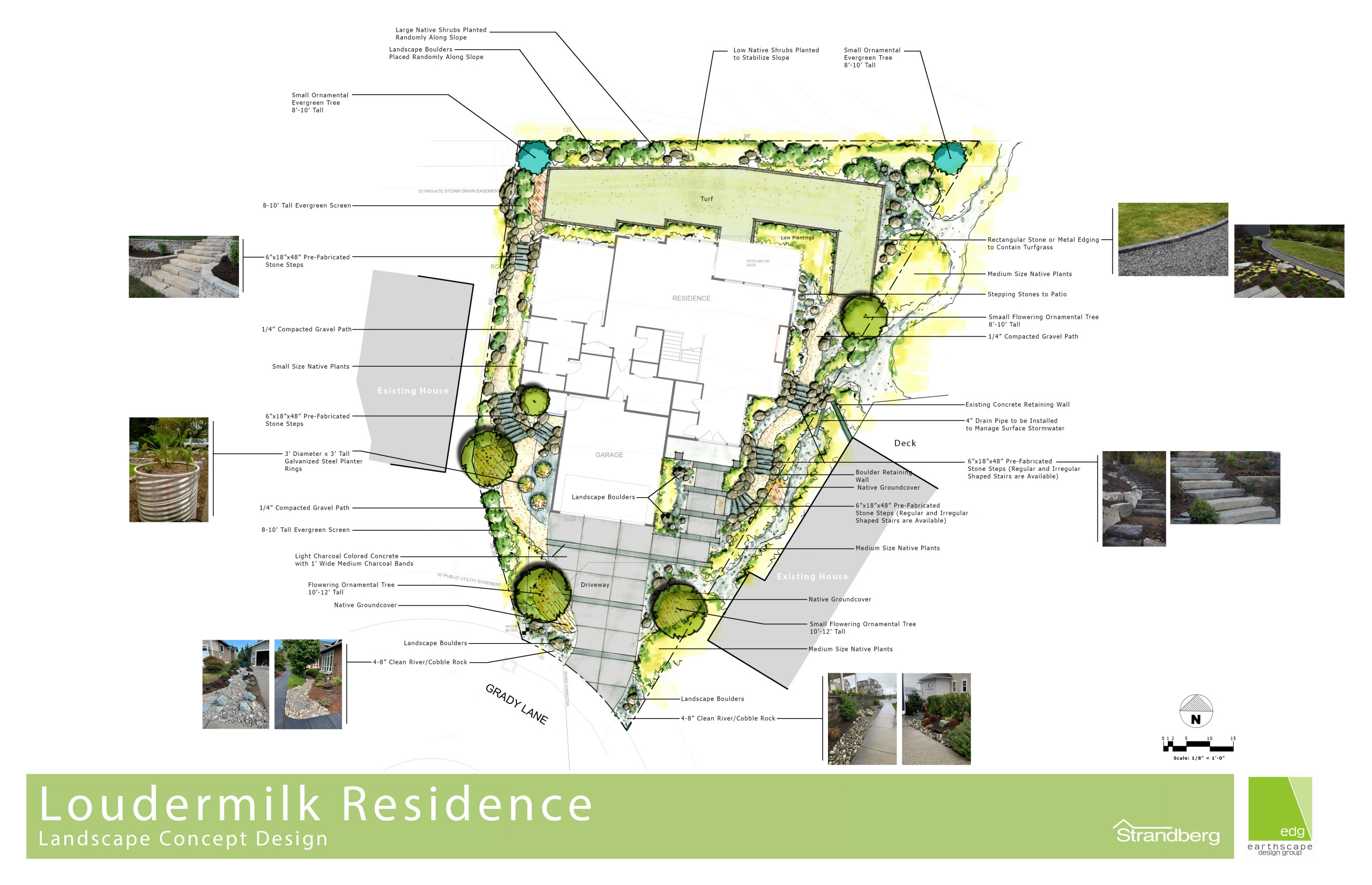 Loudermilk REsidence