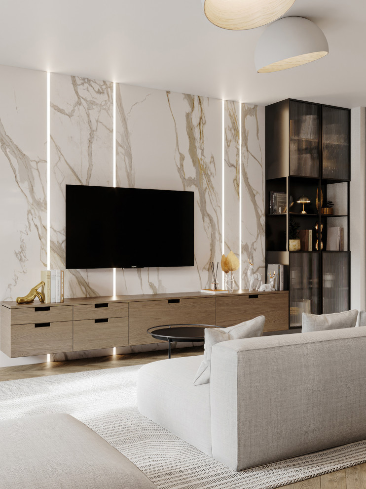 Квартира в Смоленске. Новорославльская