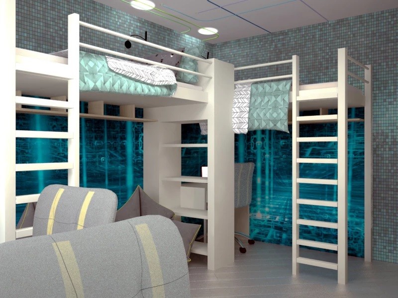 ИНТЕРЬЕР КОМНАТЫ ДЛЯ МАЛЬЧИКА (ПЕРЕДАЧА ЭТО МОЯ КОМНАТА НА КАНАЛЕ DISNEY)