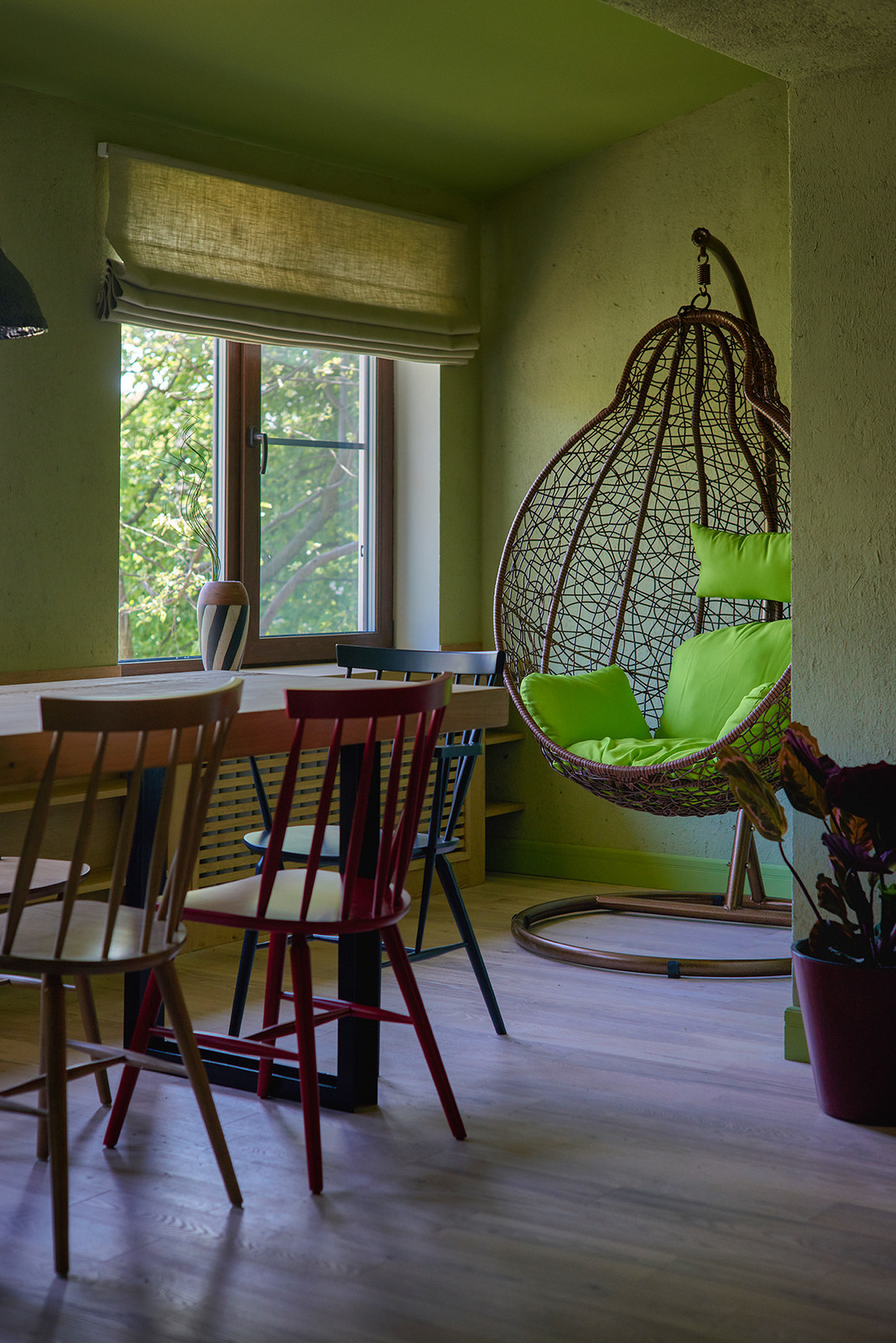 Возврат к истокам