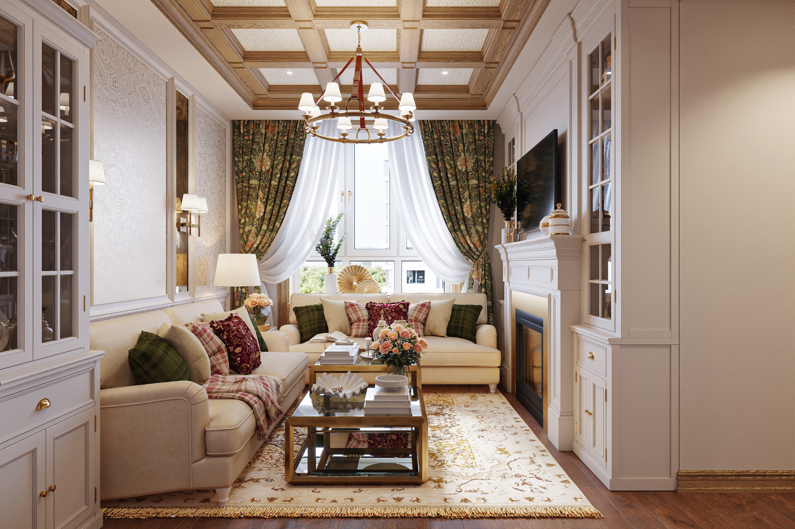 Французский роман