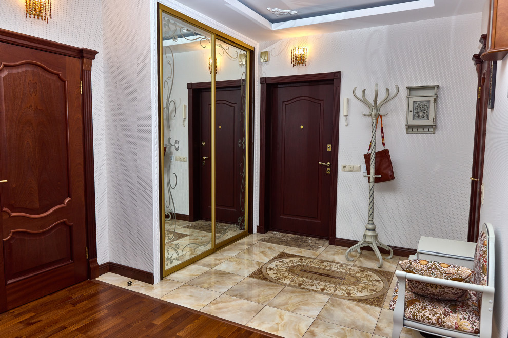 Обновление интерьера