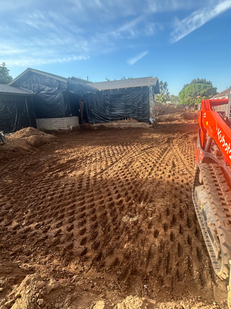 LA JOLLA HOUSE DEMO