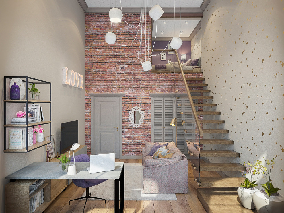 Индивидуальный проект в частной вилле