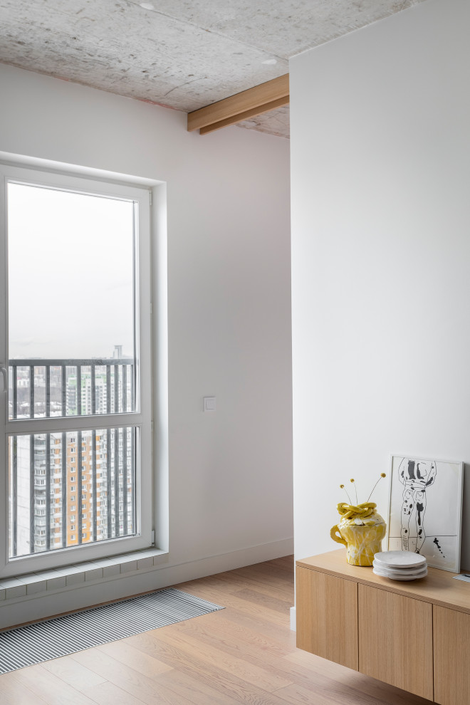 Квартира для художницы и диджея