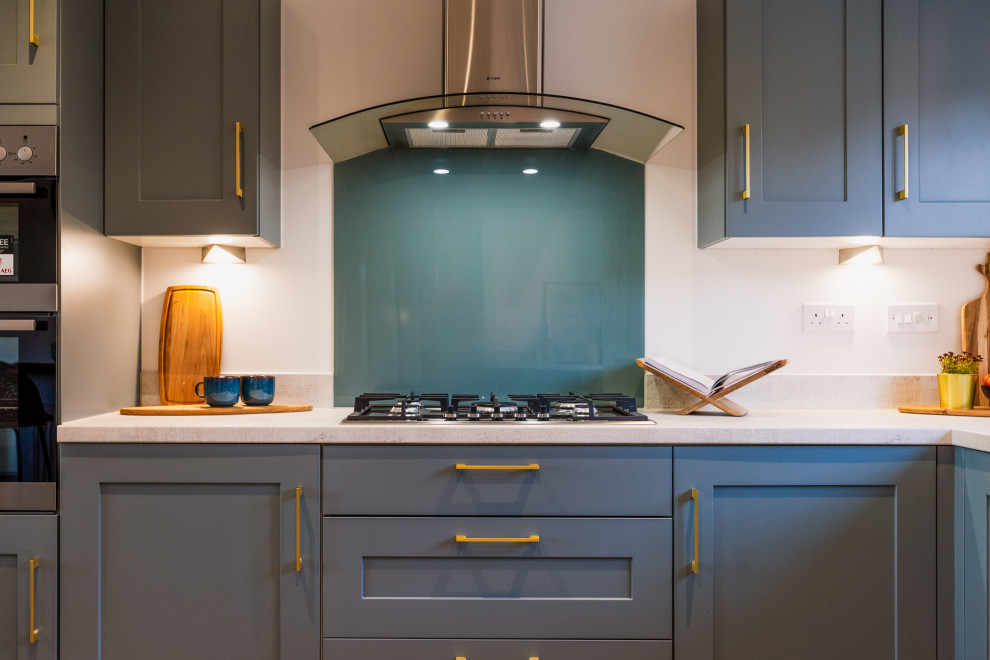 View Home - The Cadeby - Peveril Homes, Lily St Farm