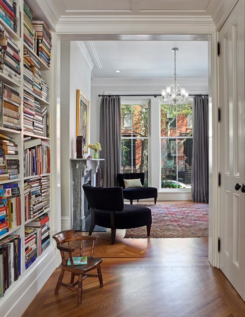 Warren Street, Cobble Hill classique-couloir