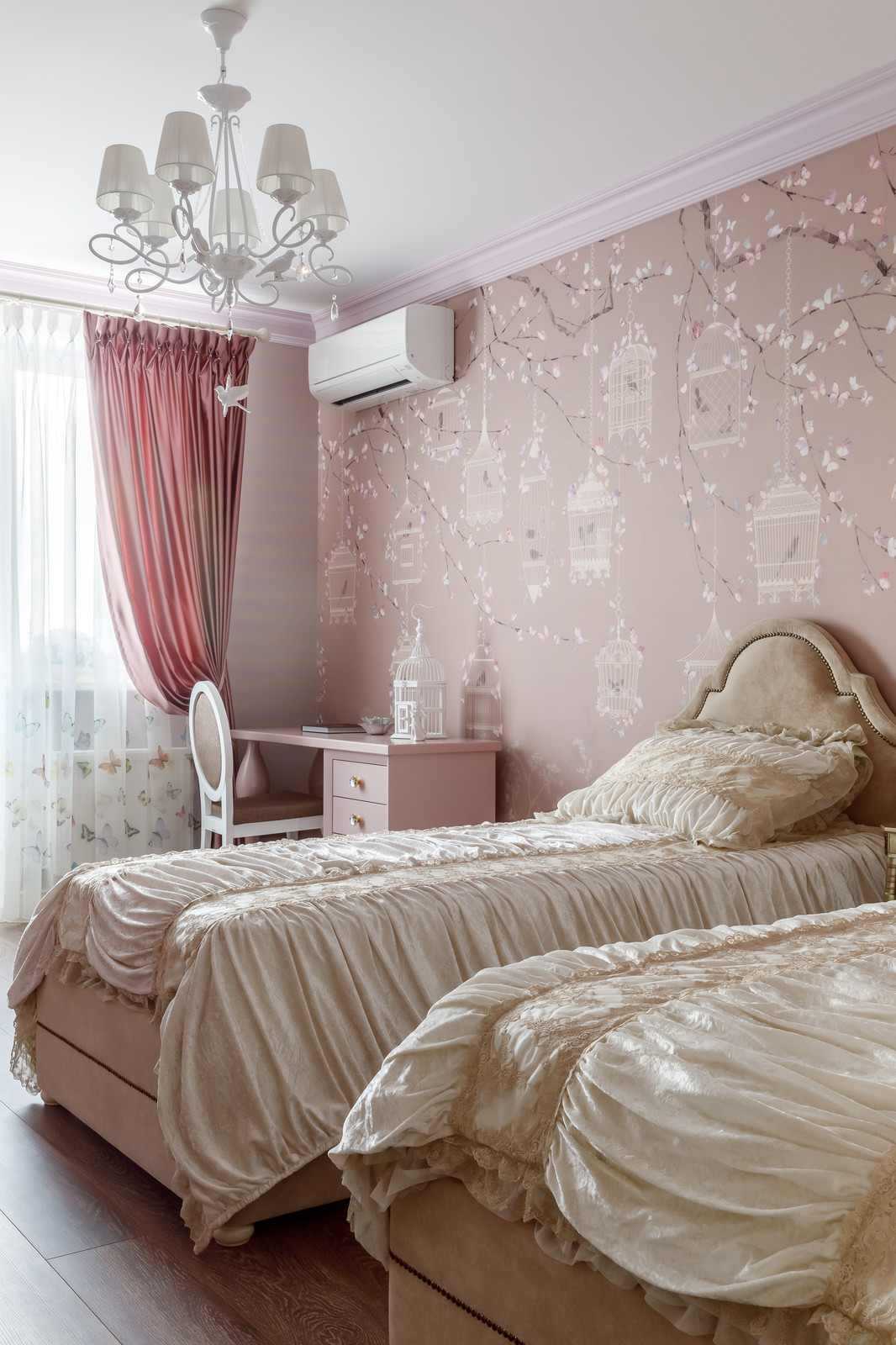 Реализованный проект дизайнера Аллы Херцман