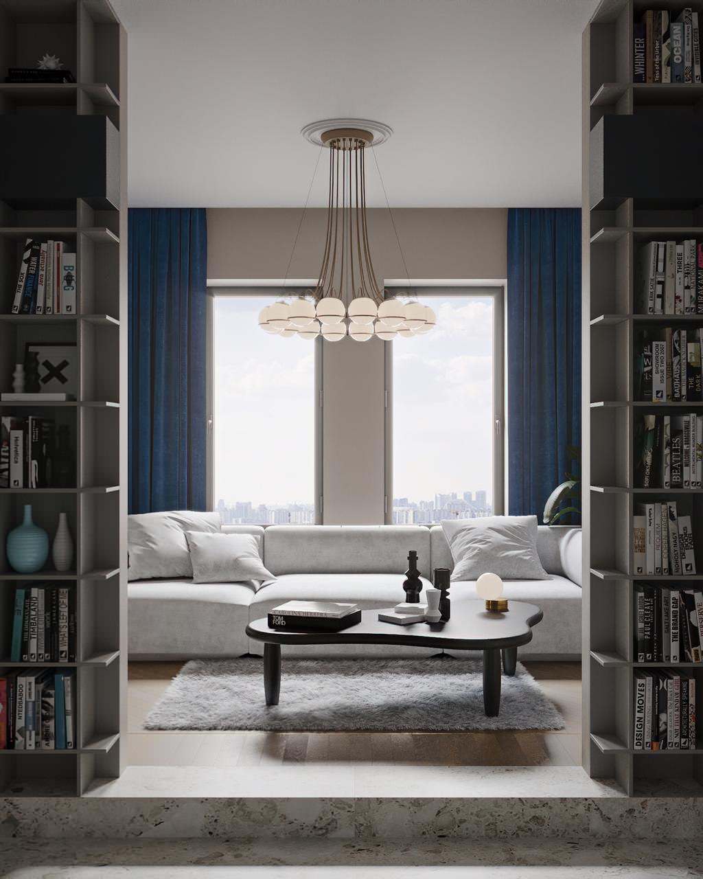 Квартира в Клубном доме Обыденский №1