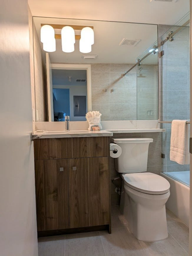 Bathroom Remodels