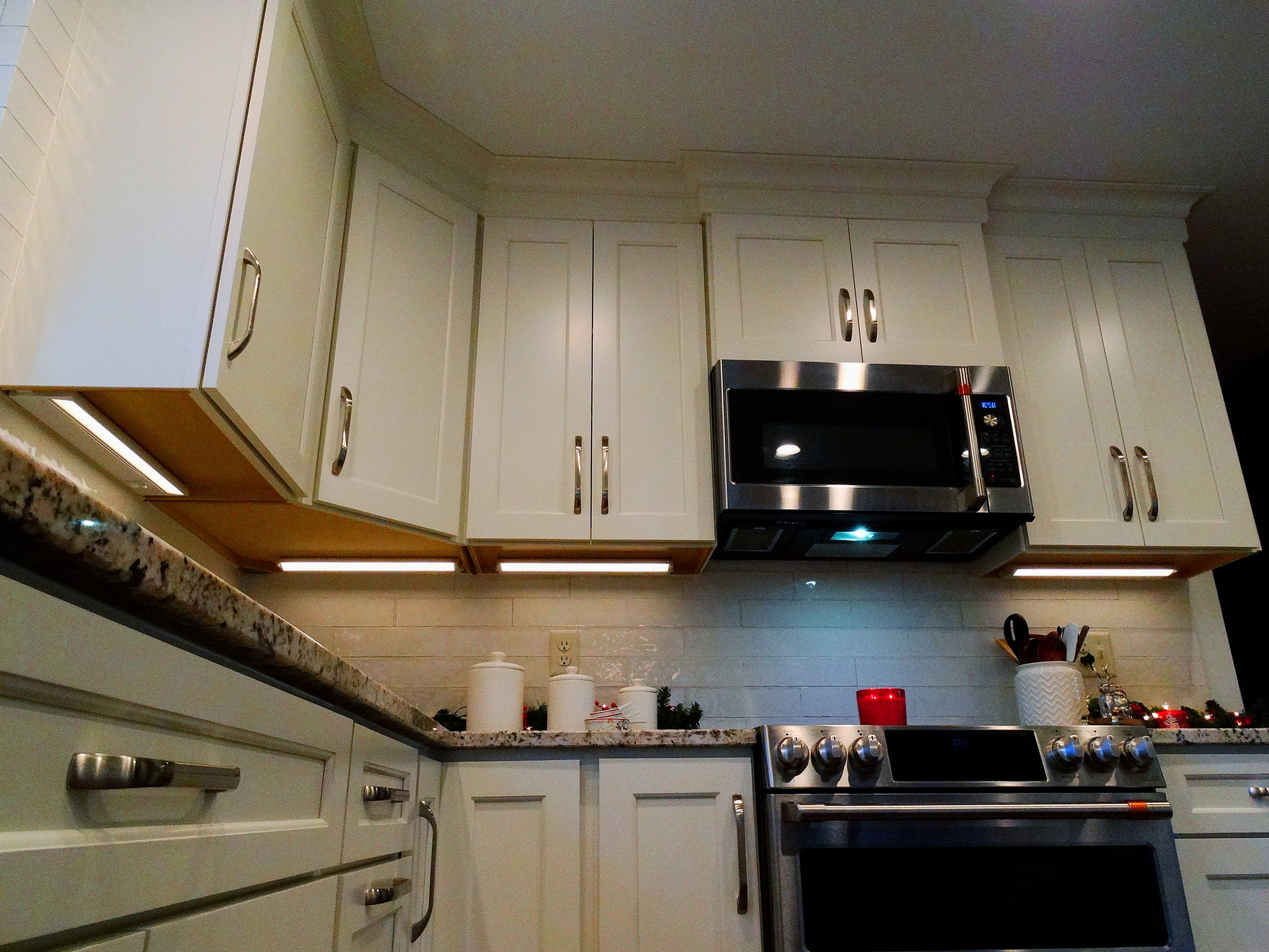 New Berlin Residence - Kitchen and Master Bath Remodel