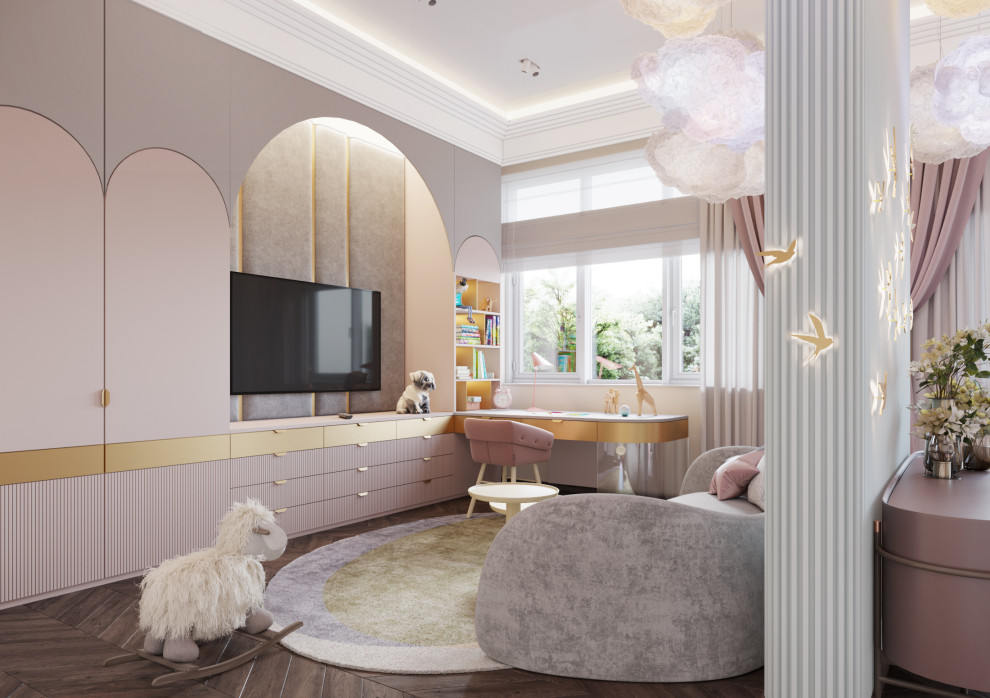 Апартаменты принцессы