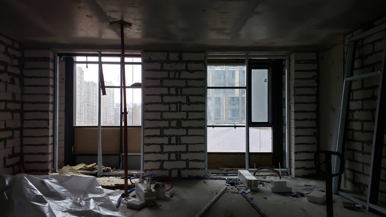 Квартира в ЖК "Новочеремушкинская, 17"