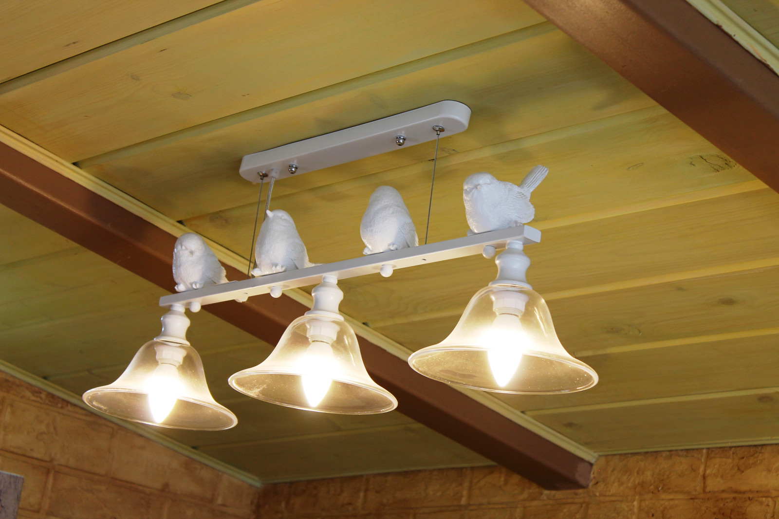 зона отдыха над гаражом