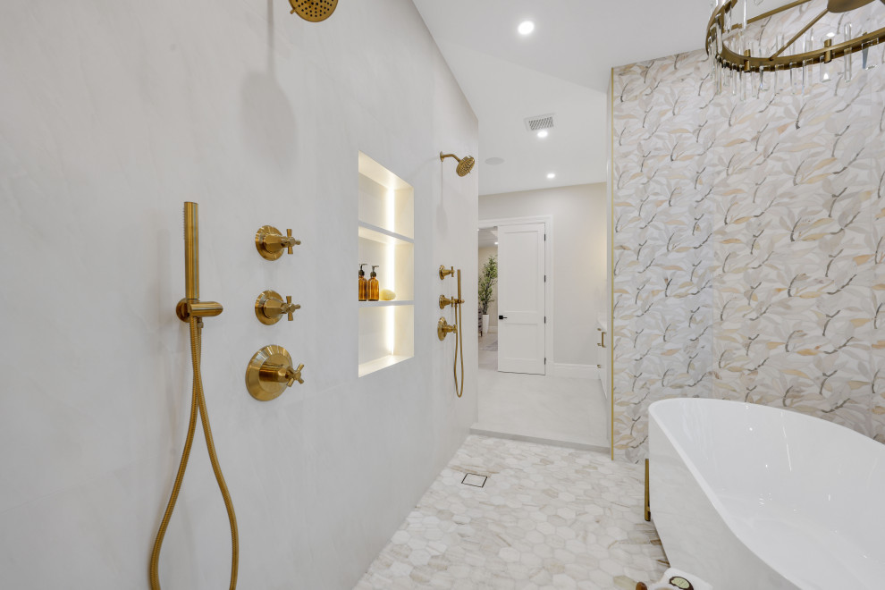 PRIVATE RESIDENCE - OCEAN RIDGE