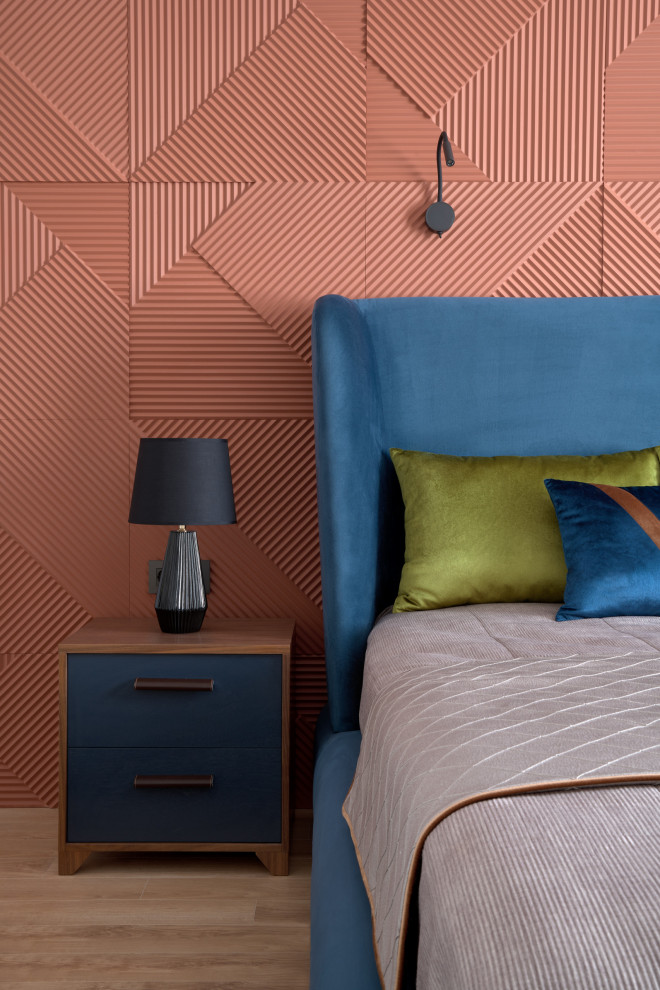 Ремонт трёхкомнатной квартиры 128 м2