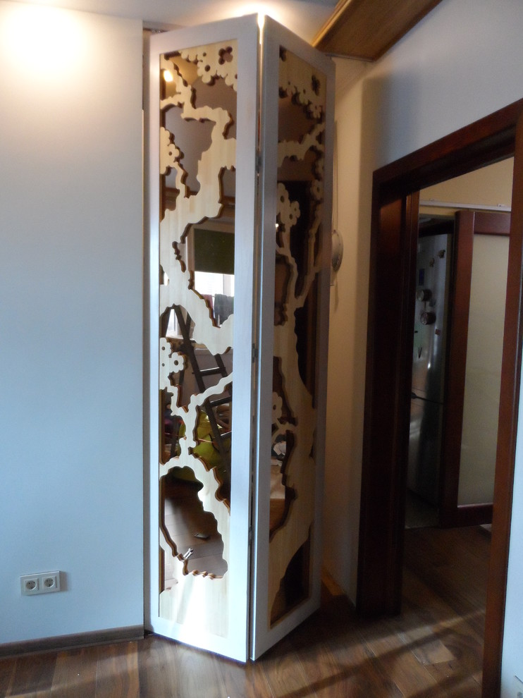 Дверь-книжка Цветущая сакура