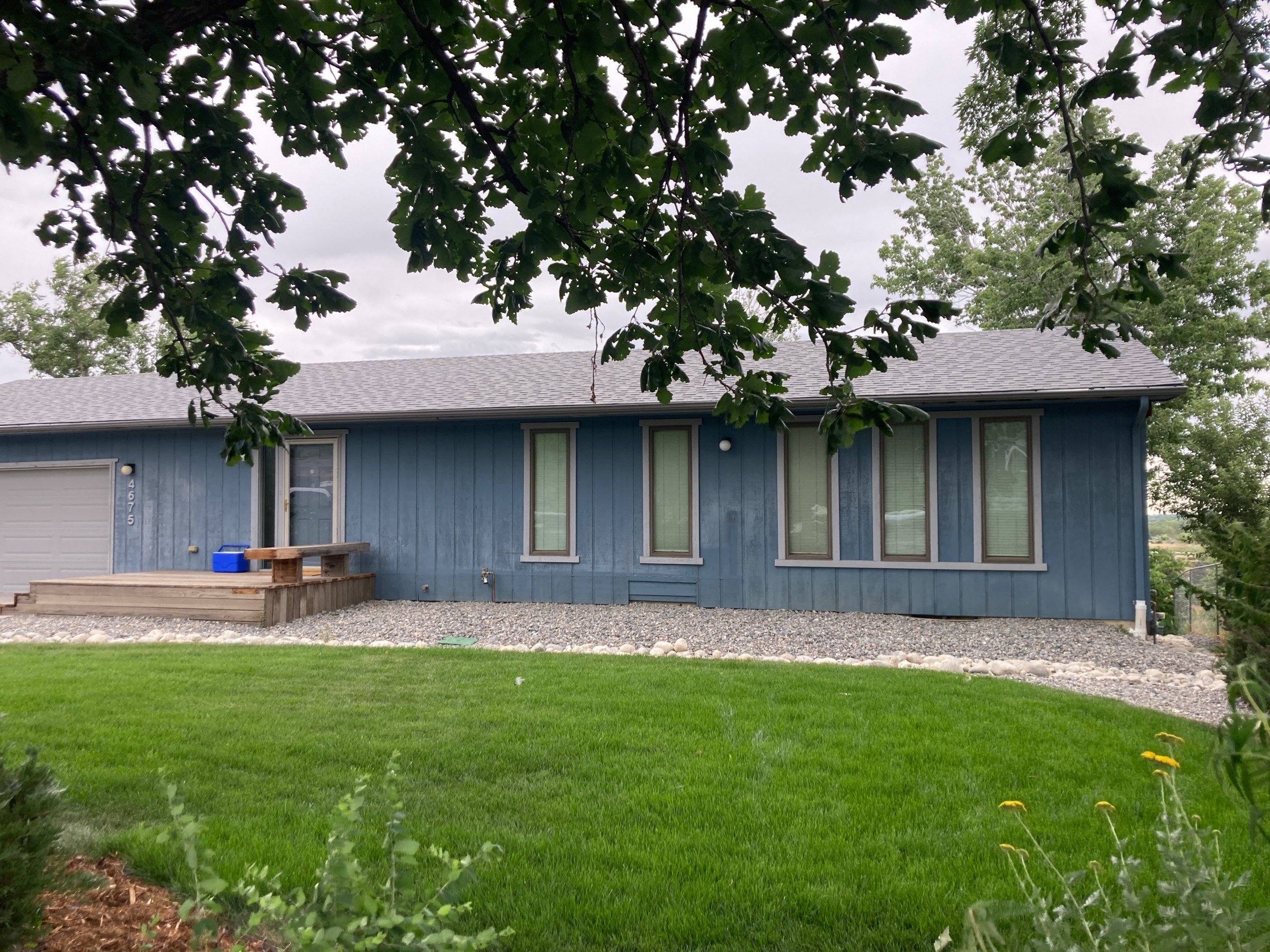 Mid Century Modern Ranch Redesign