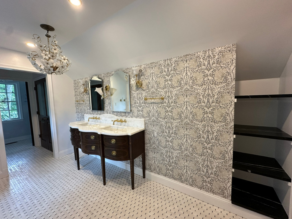 Chevy Chase Primary Bathroom Suite Addition